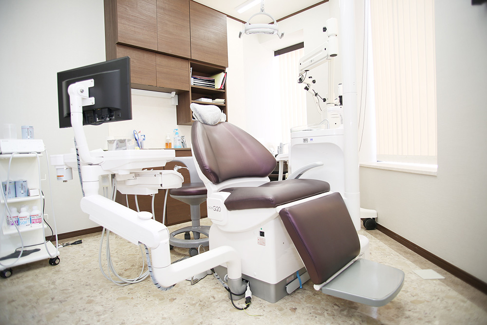 宇部市歯科医院のあいおい歯科・インプラント矯正クリニックのイメージ５