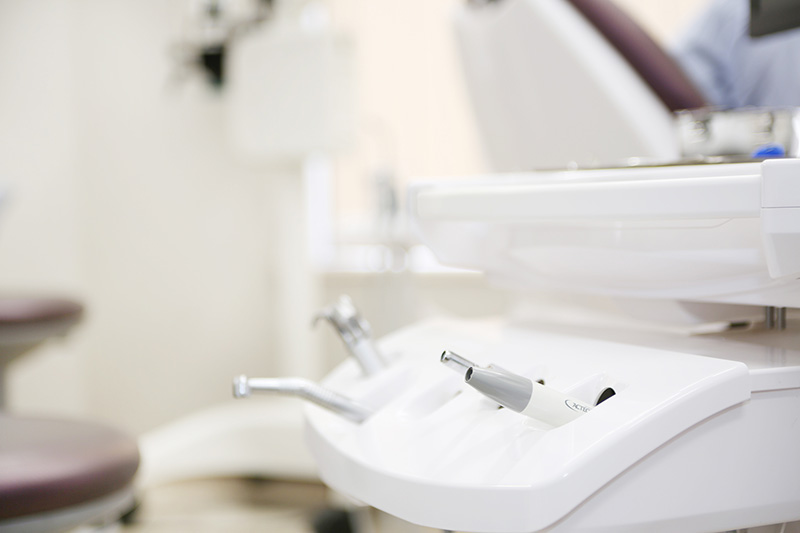 宇部市歯科医院のあいおい歯科・インプラント矯正クリニックの徹底した衛生管理